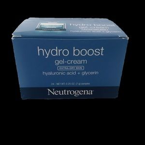 Neutrogena Hydro Boost Gel-Cream Moisturizer